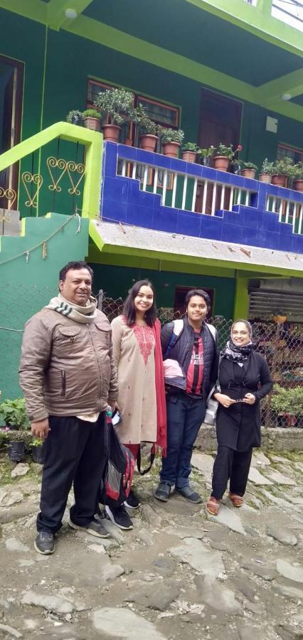 Greenery Homestay Darjeeling  Extérieur photo