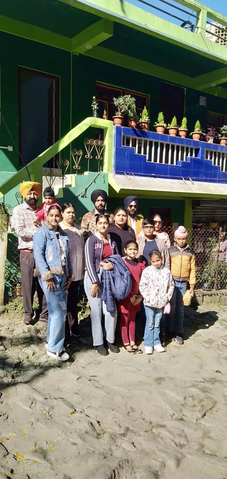 Greenery Homestay Darjeeling  Extérieur photo