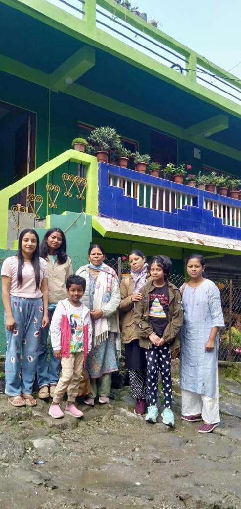 Greenery Homestay Darjeeling  Extérieur photo
