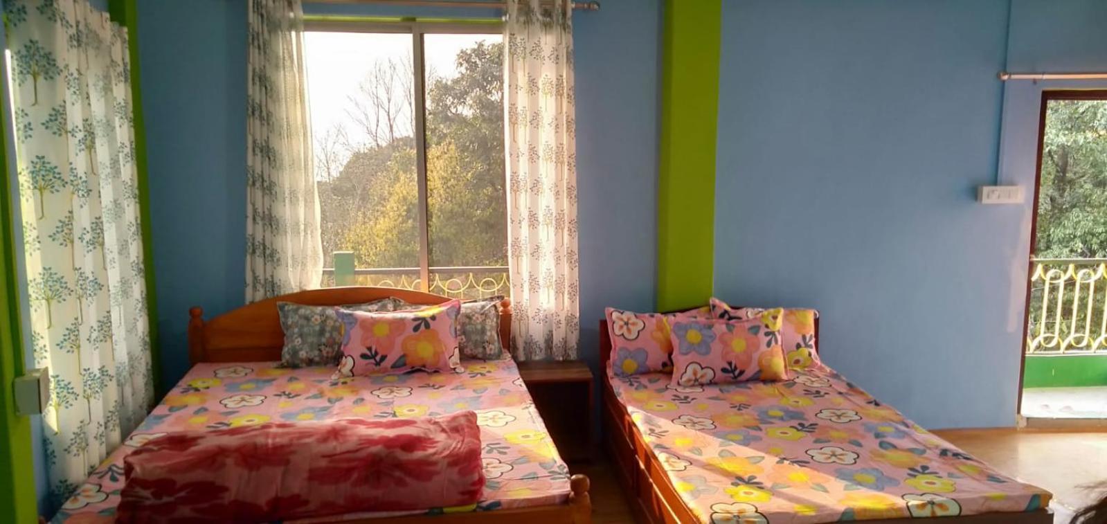 Greenery Homestay Darjeeling  Chambre photo