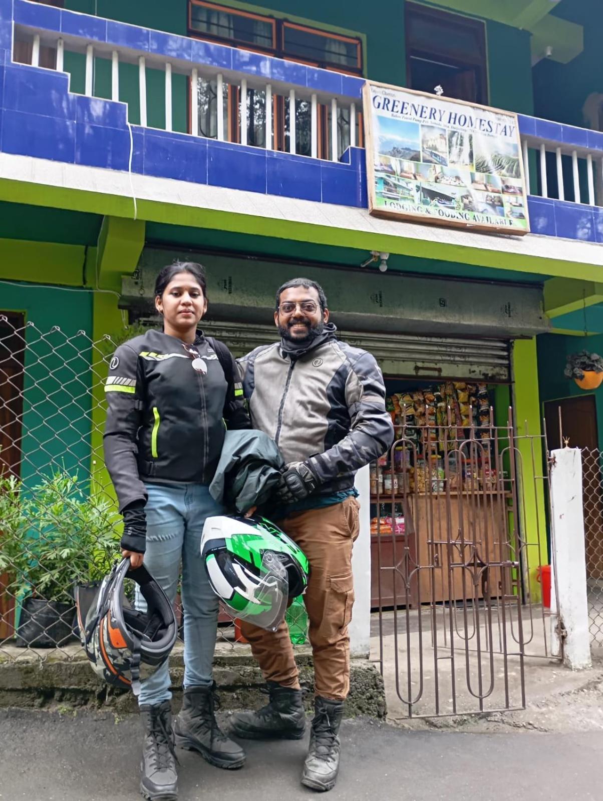 Greenery Homestay Darjeeling  Extérieur photo